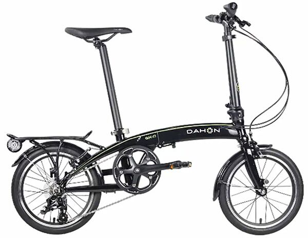 Xe đạp gấp DAHON QIX D3 JAA633 16